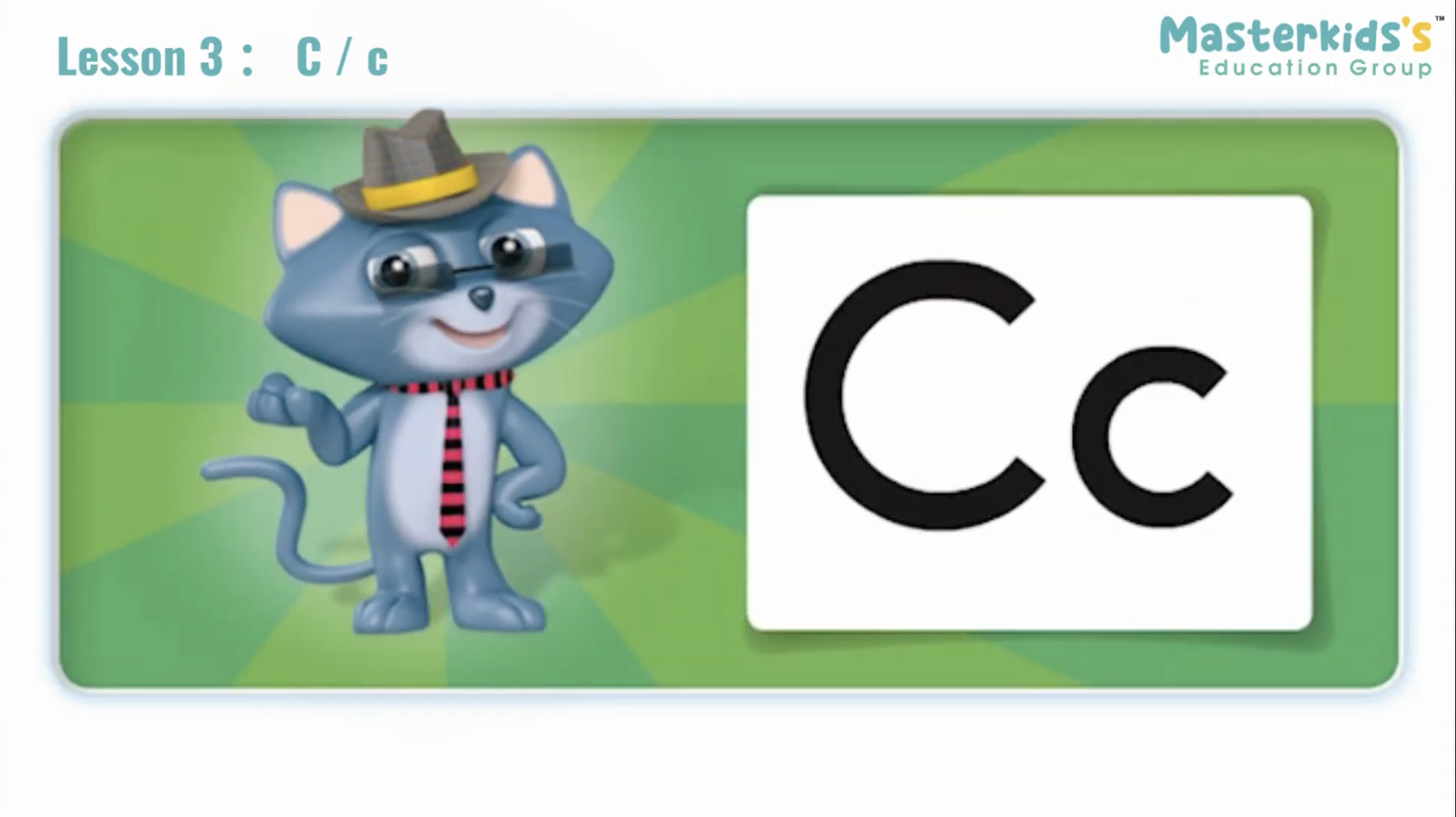 Phonics - C (3)